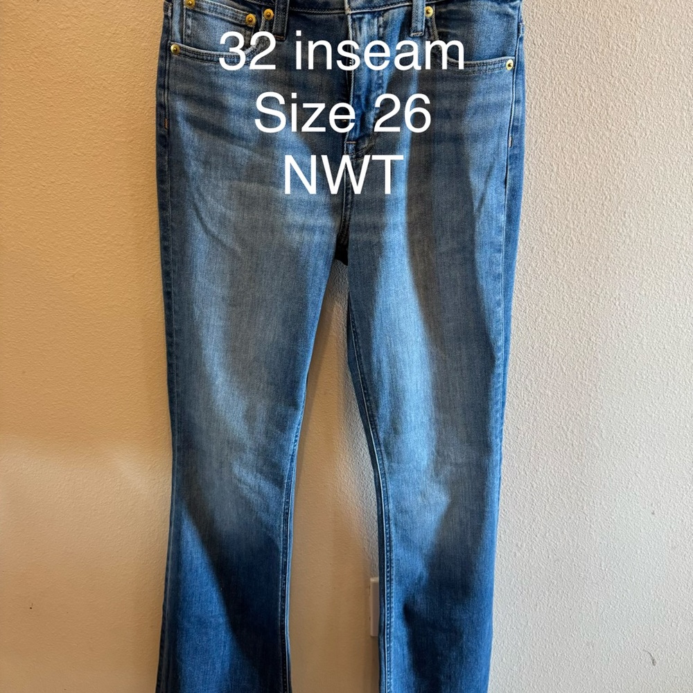 J crew flare NWT size 26